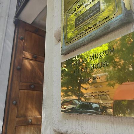 روما Vatican Museum Guest House المظهر الخارجي الصورة