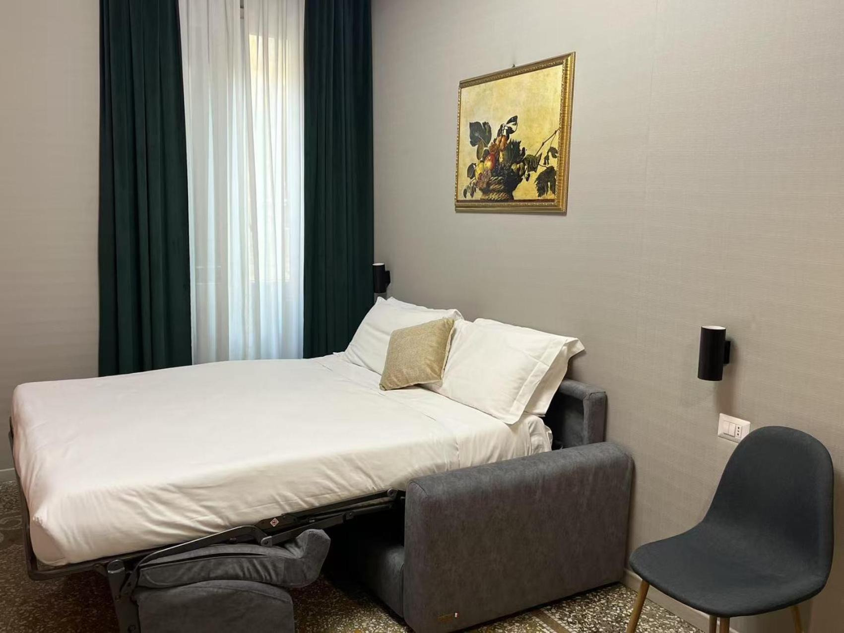 روما Vatican Museum Guest House المظهر الخارجي الصورة