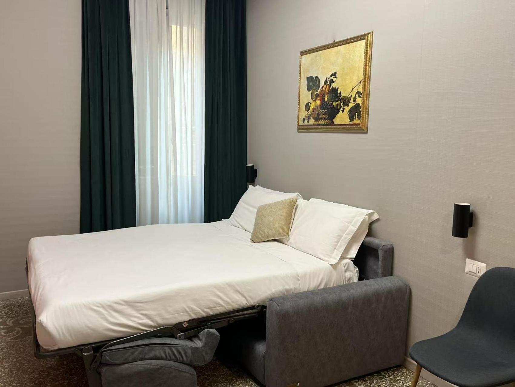 روما Vatican Museum Guest House المظهر الخارجي الصورة